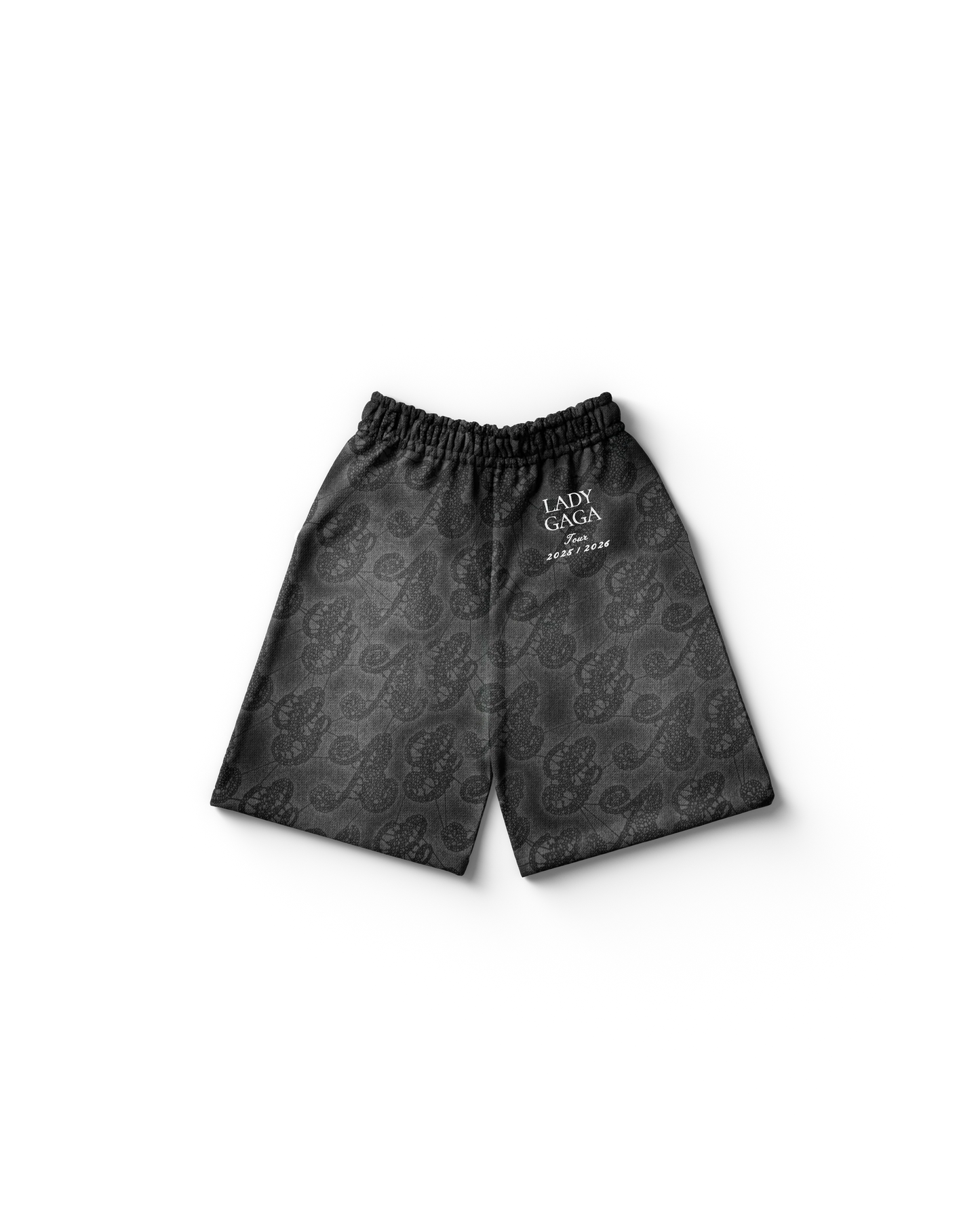 Lady Gaga Lace Gaga Short Official Merch