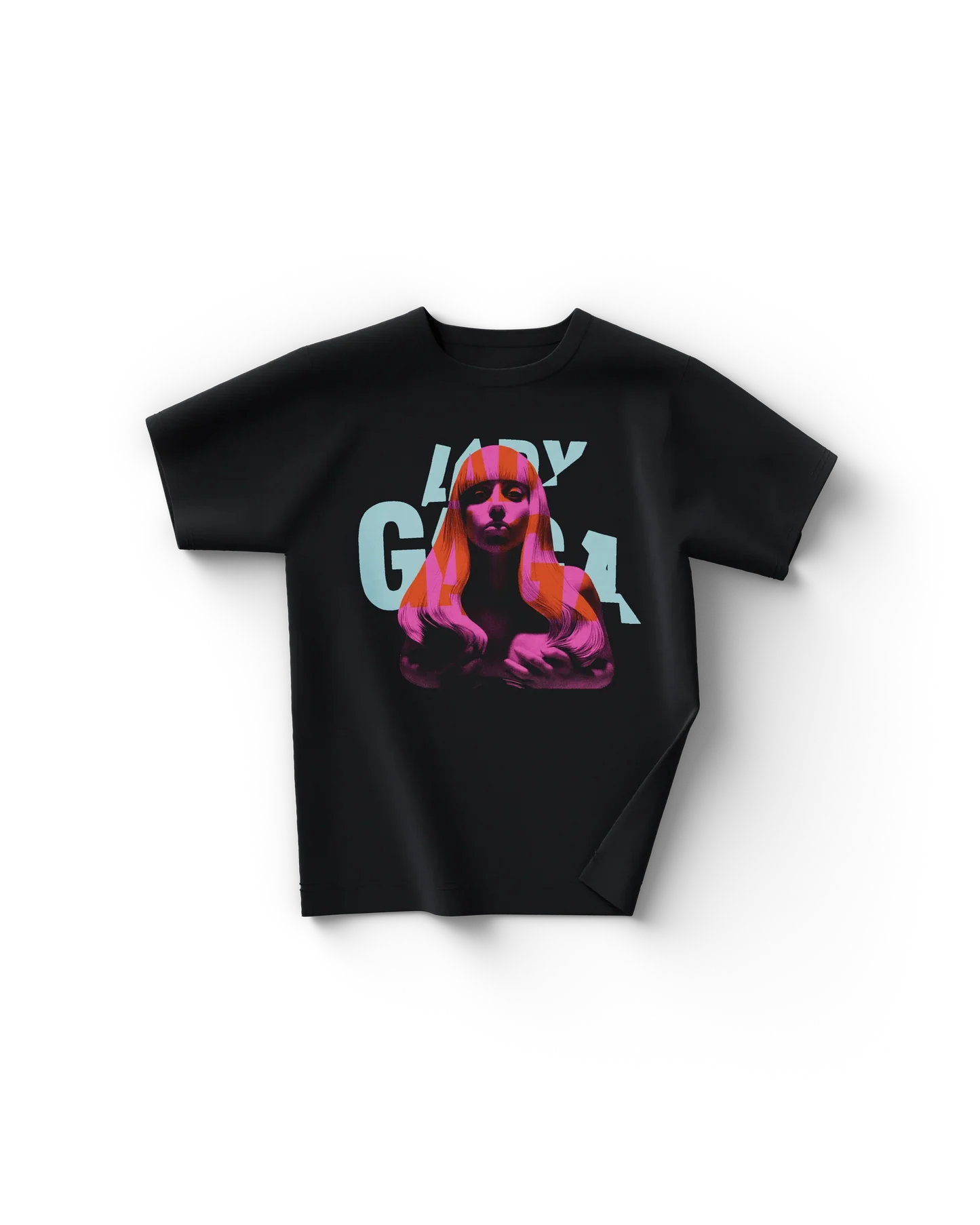 Lady Gaga ARTPOP Photo Warp T-Shirt Official Merch