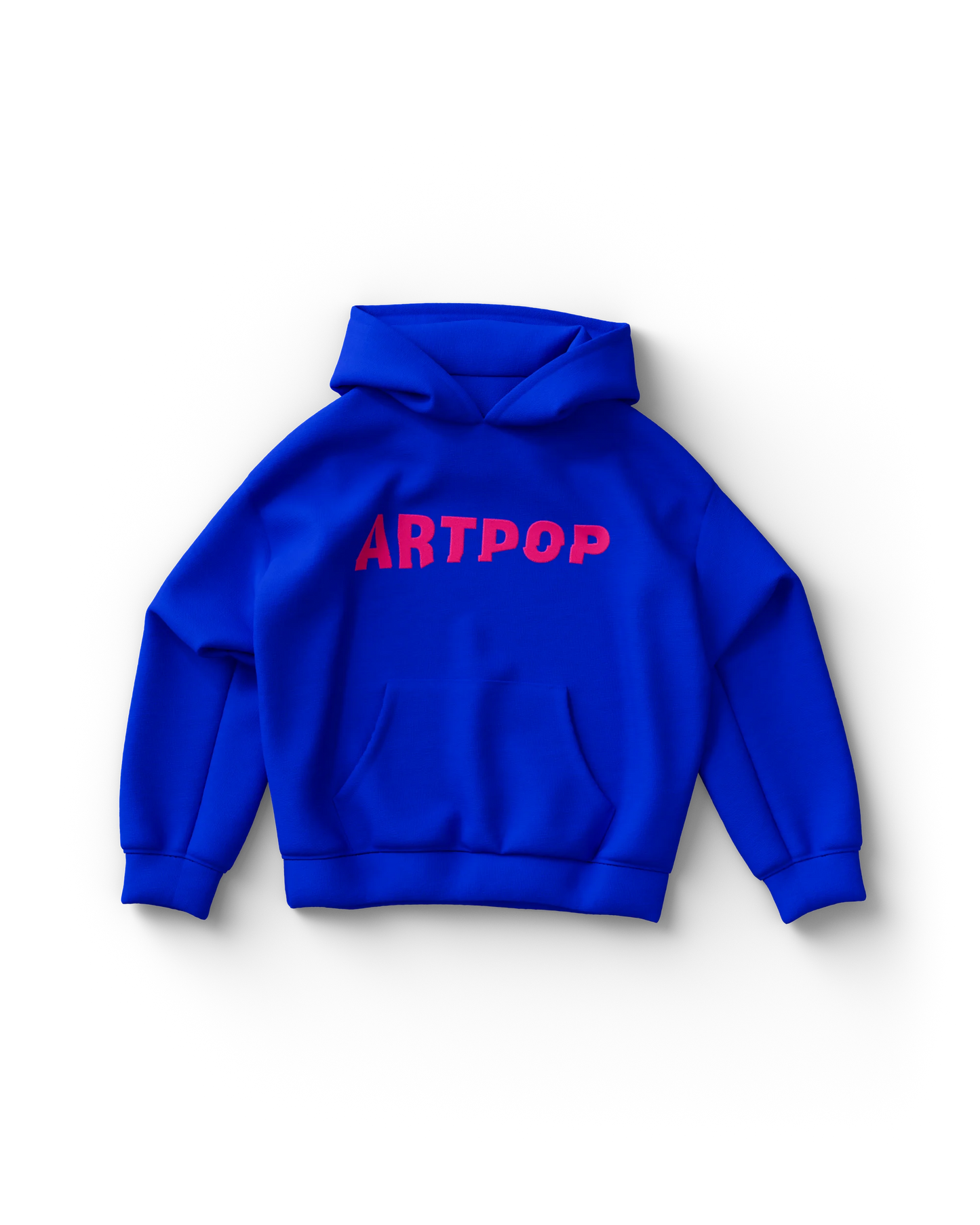 Lady Gaga ARTPOP Gel Ink Hoodie Official Merchandise