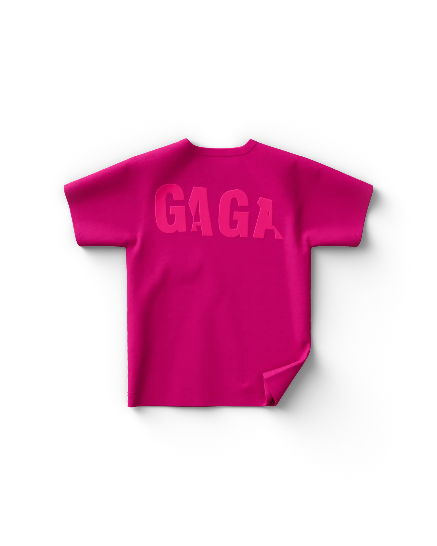 Lady Gaga ARTPOP Gel Ink T-Shirt Official Merch