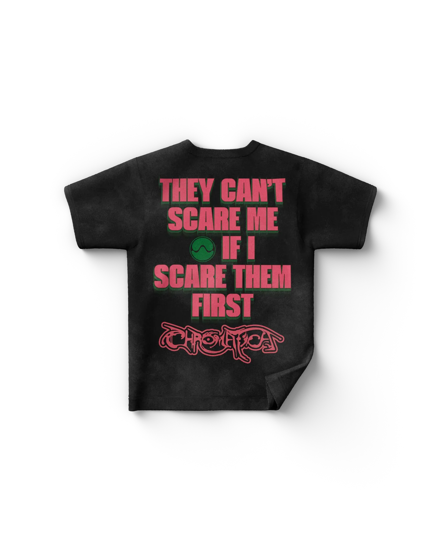 Lady Gaga Scare Me T-Shirt Official Store