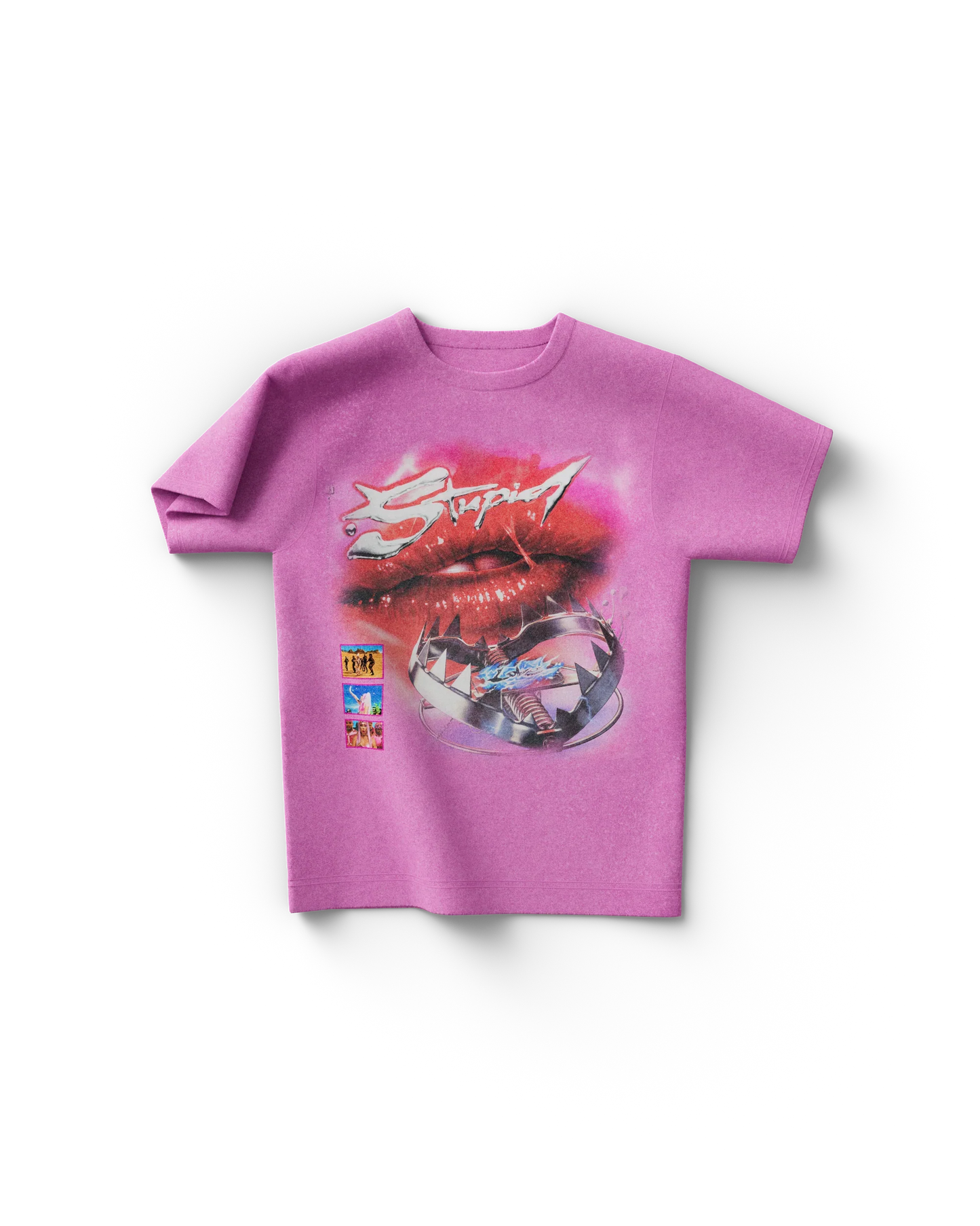 Lady Gaga Stupid Love T-Shirt II Official Merch