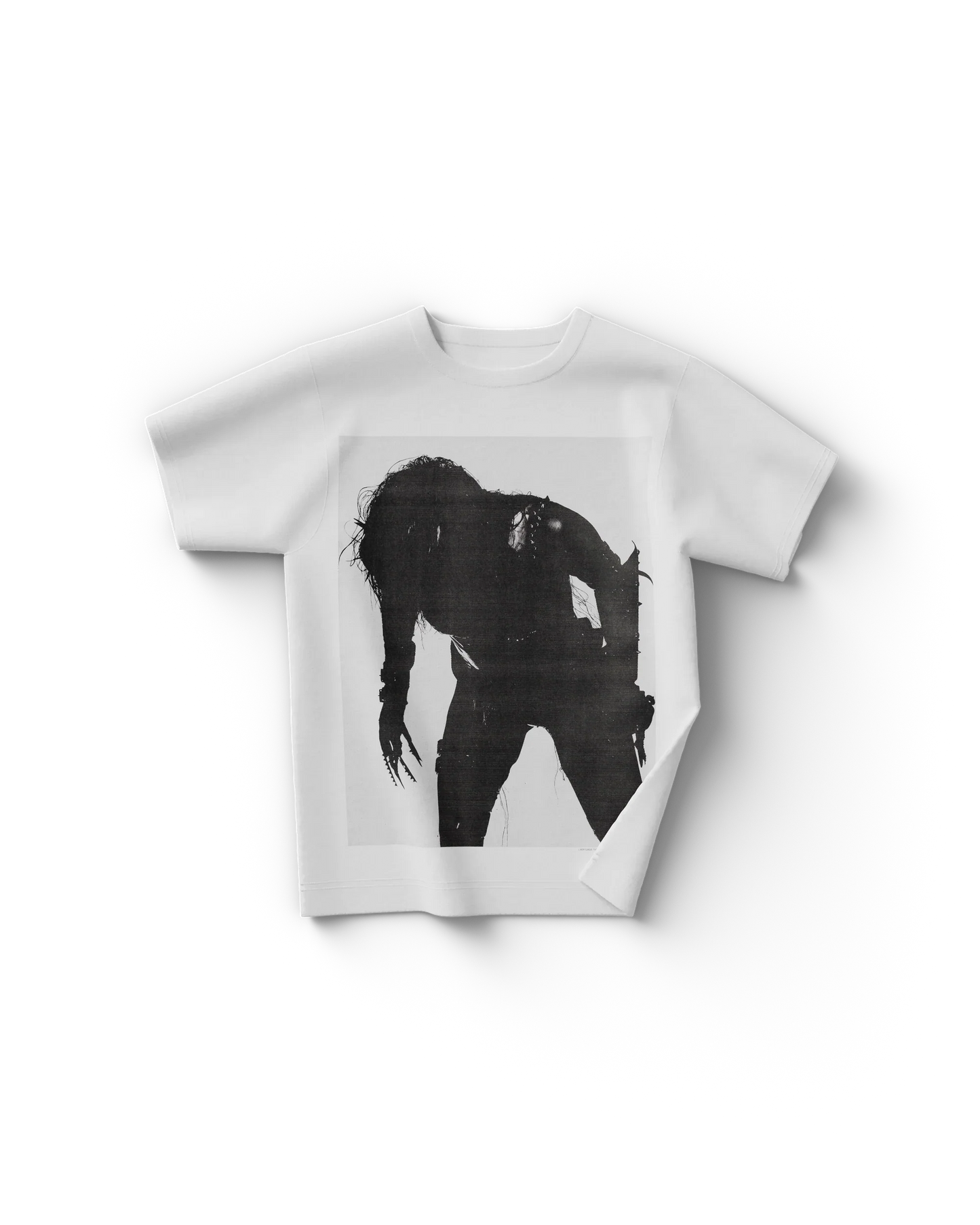 Lady Gaga Zine T-Shirt Official Merch
