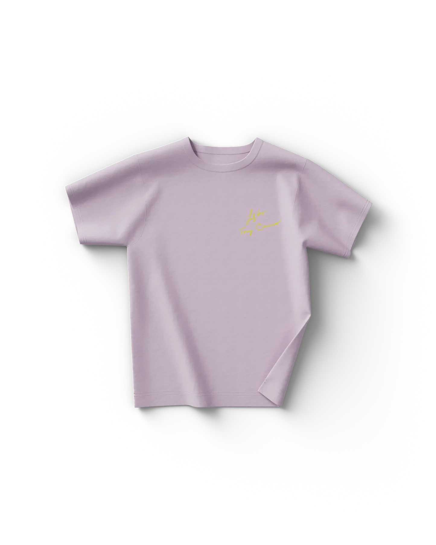 Lady Gaga Love for Sale Signature T-Shirt Official Merch