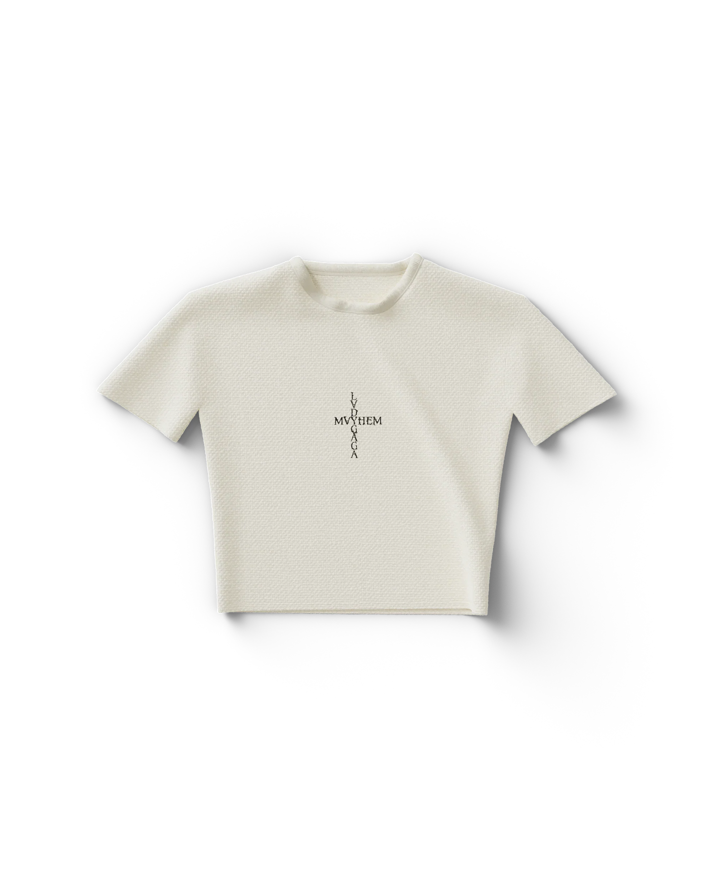 Lady Gaga Stacked Photo Baby T-Shirt Official Store