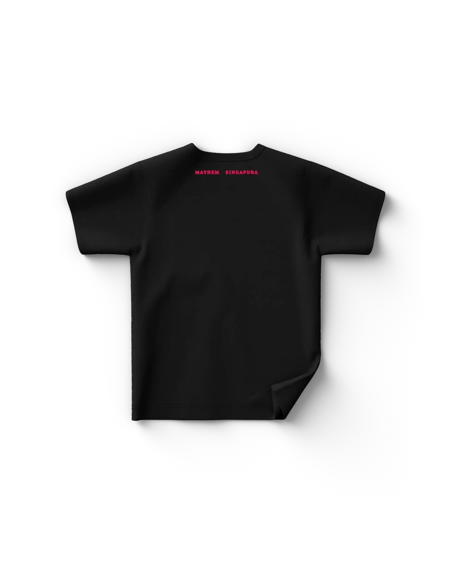 Lady Gaga Charcoal Singapore T-Shirt Official Store