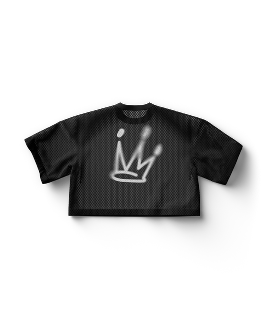 Lady Gaga Princess Die Cropped Jersey Official Merch