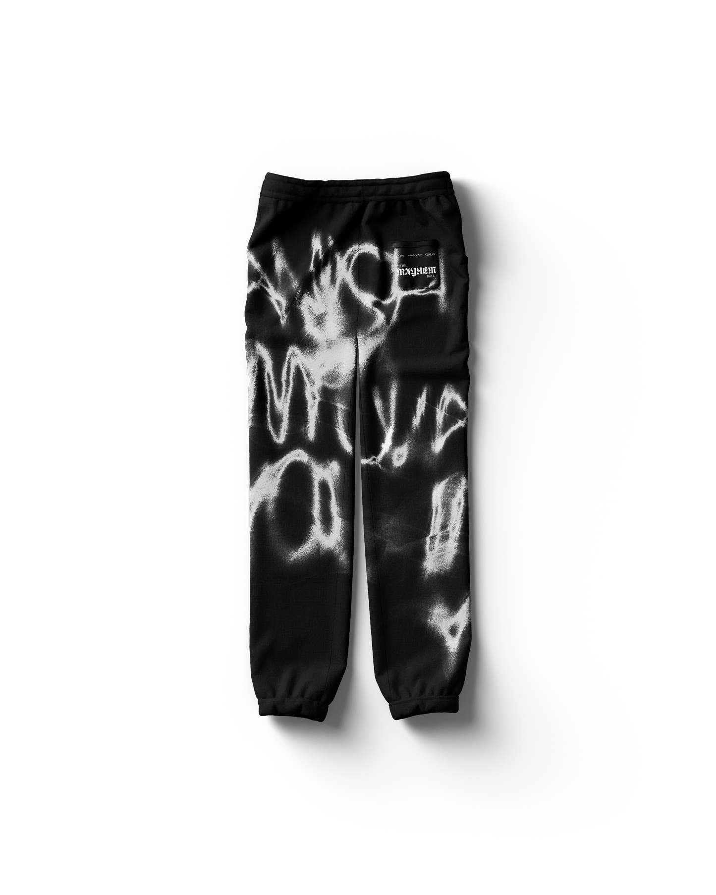 Lady Gaga Vanish Sweatpant Official Merch
