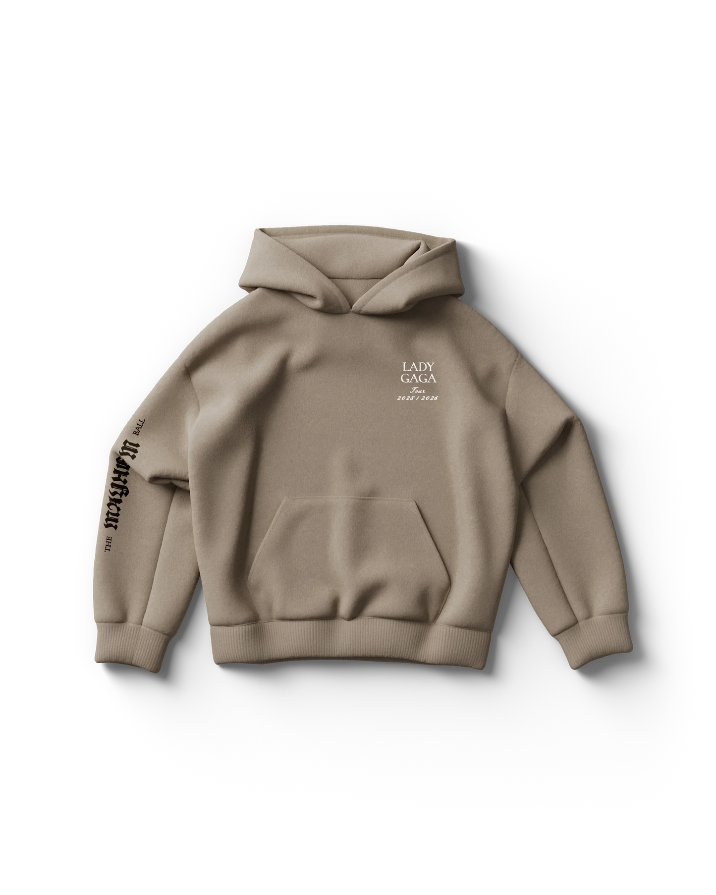 Lady Gaga Opera Haus Hoodie Official Merch