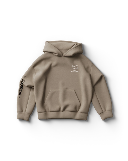 Lady Gaga Opera Haus Hoodie Official Merch