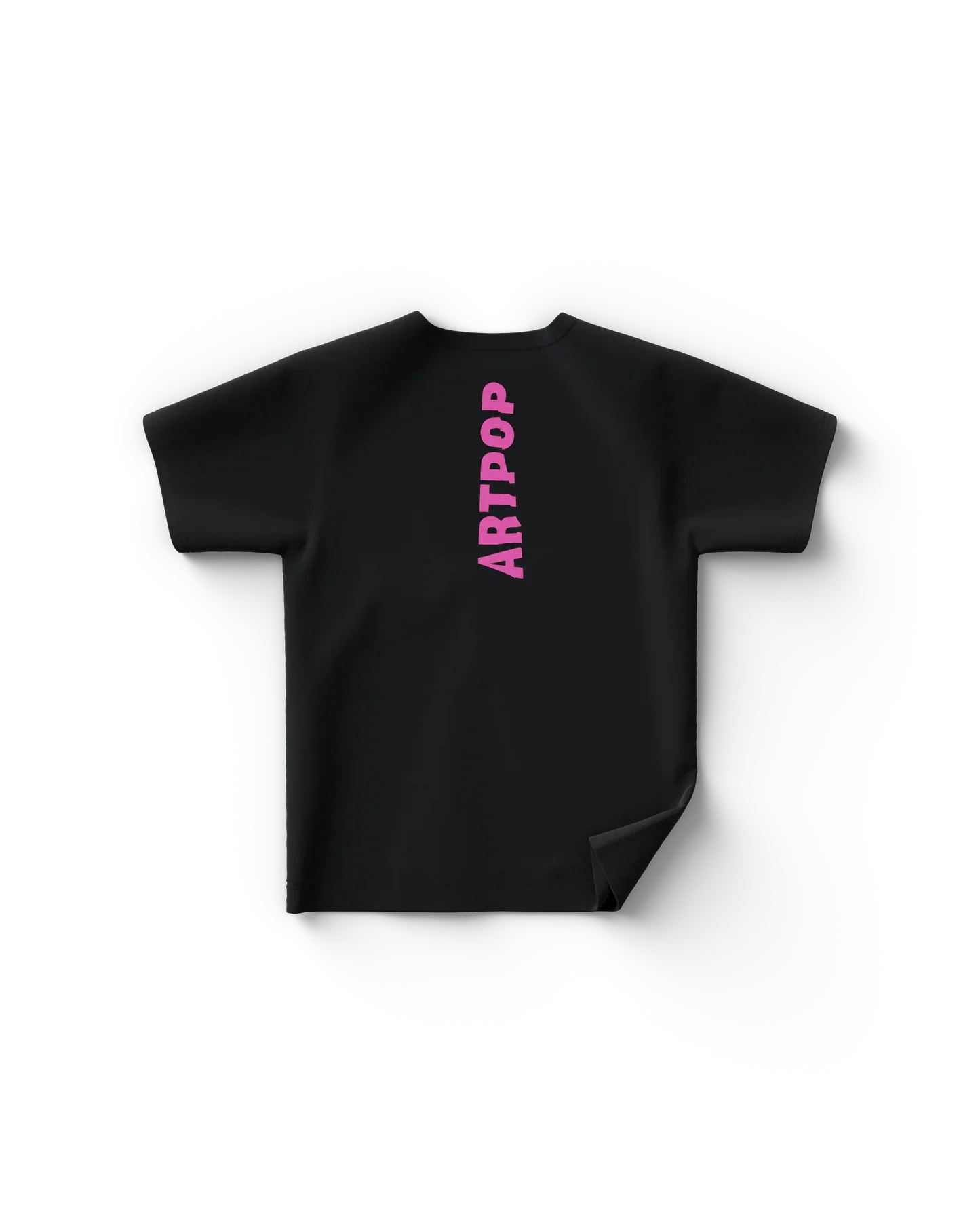 Lady Gaga ARTPOP Photo Warp T-Shirt Official Merch