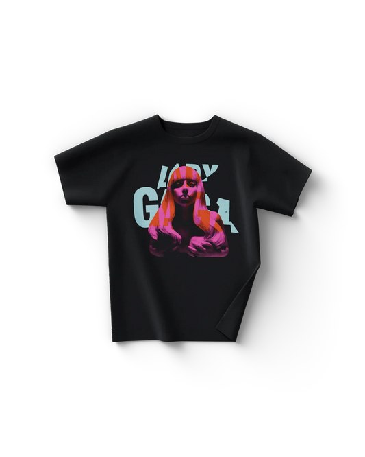 Lady Gaga ARTPOP Photo Warp T-Shirt Official Merch