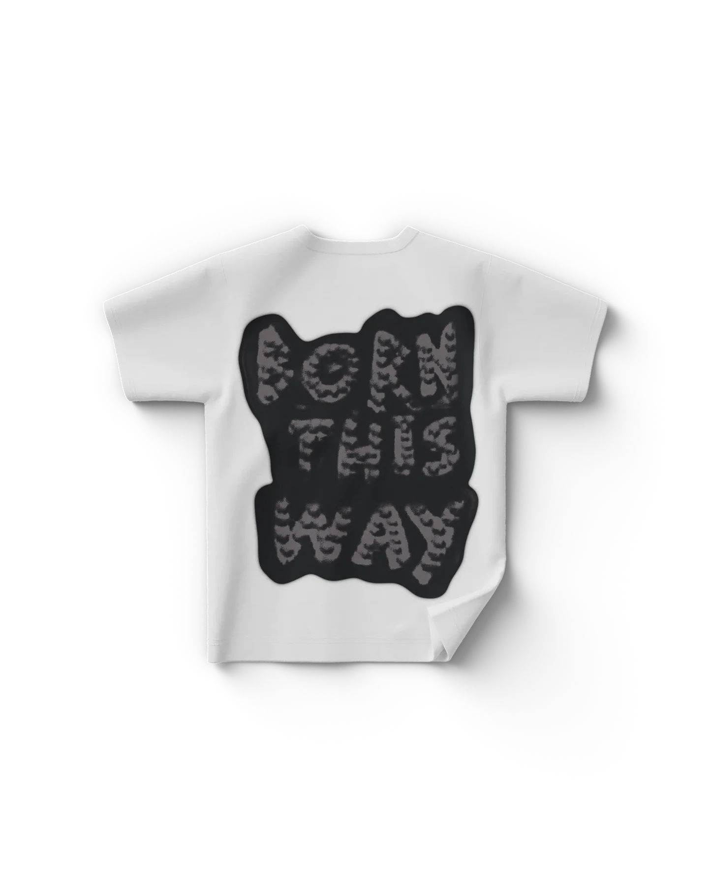 Lady Gaga Born This Way T-Shirt II Official Merch