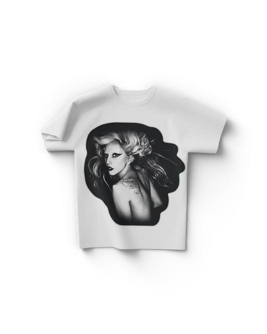 Lady Gaga Born This Way T-Shirt II Official Merch