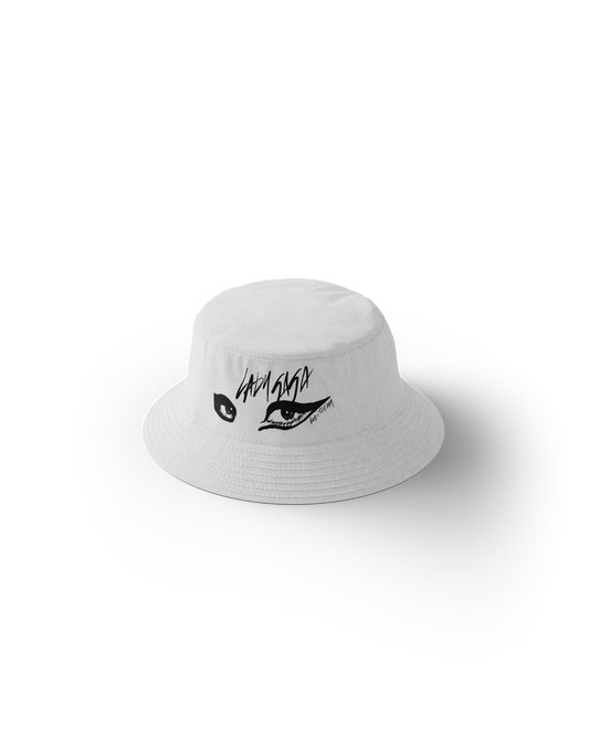 Lady Gaga Born This Way Eyes Bucket Hat Official Merch
