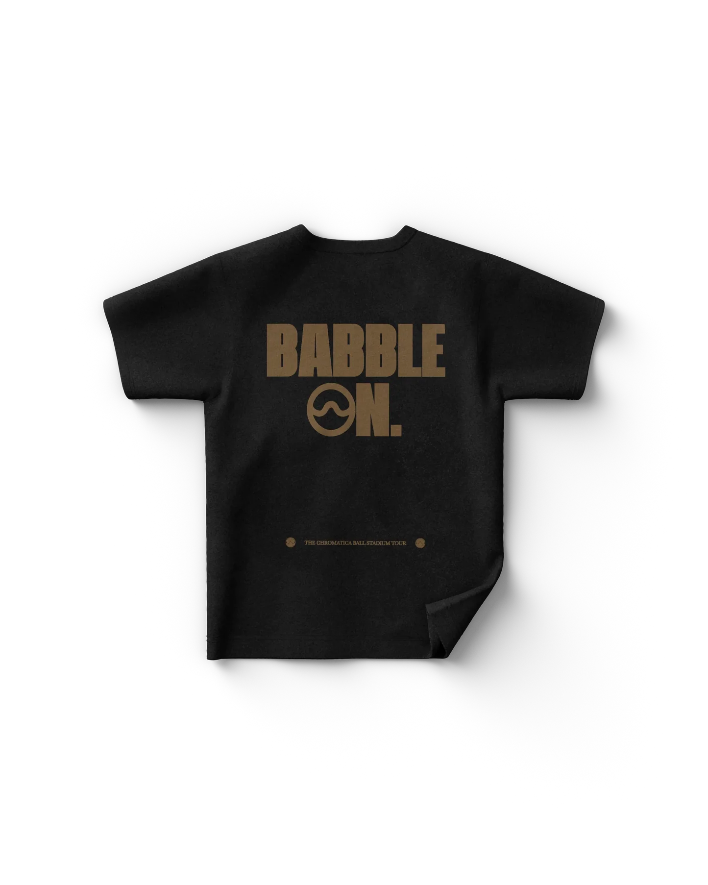 Lady Gaga Babble On T-Shirt Official Merchandise