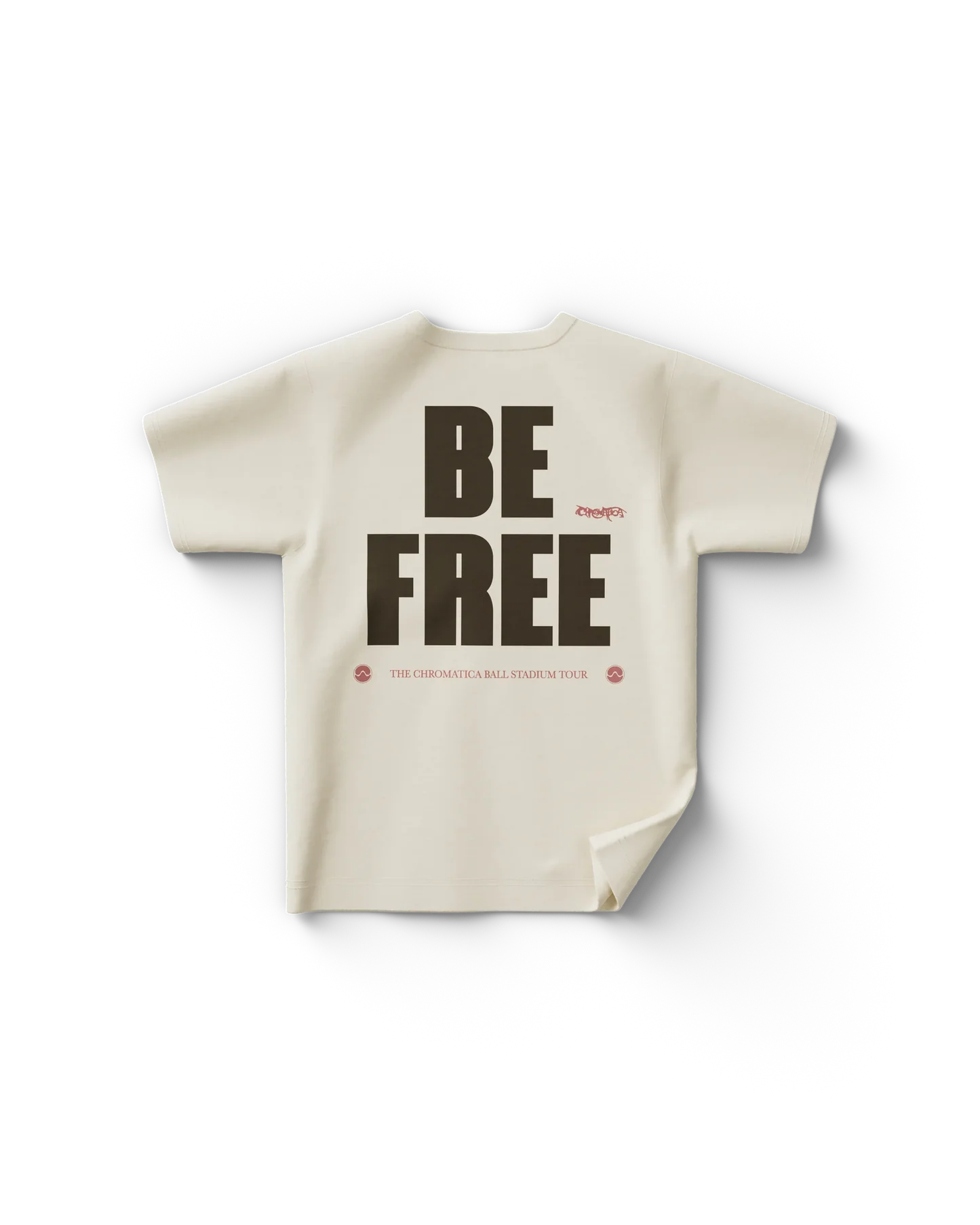 Lady Gaga Be Free T-Shirt Official Merchandise