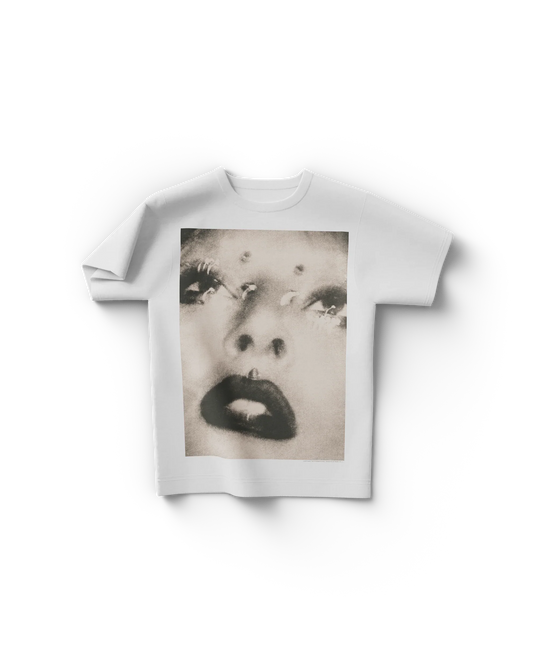 Lady Gaga Big Face T-Shirt Official Store