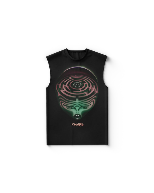 Lady Gaga Brain Tank Official Store