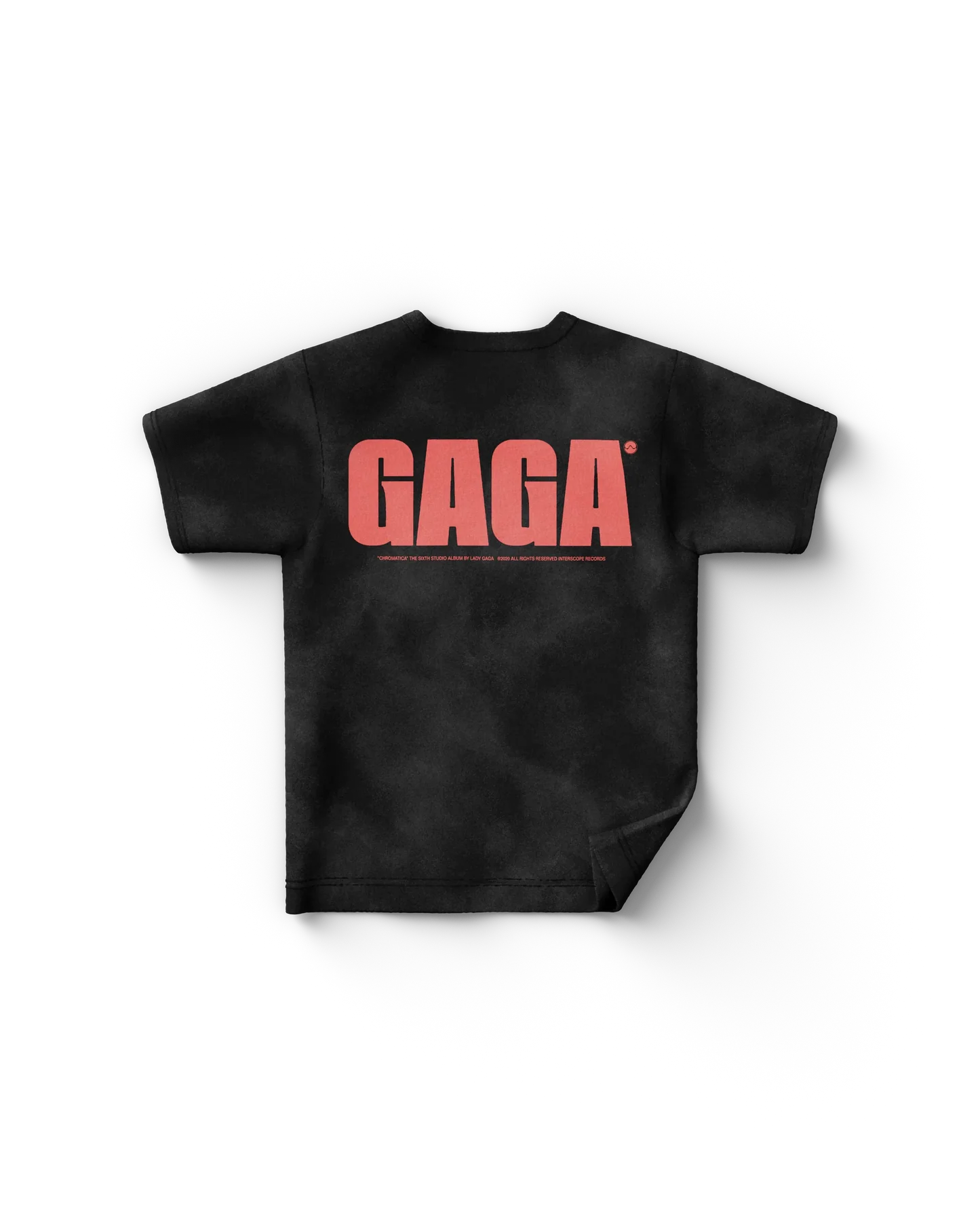 Lady Gaga Cover T-Shirt Official Merchandise