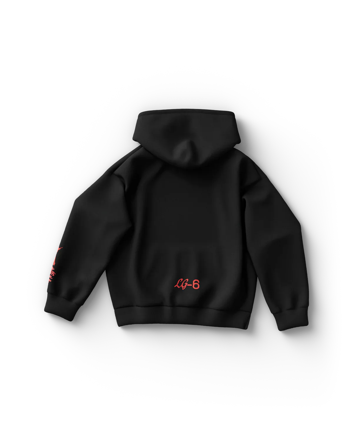 Lady Gaga Chromatica Hoodie II Official Merch