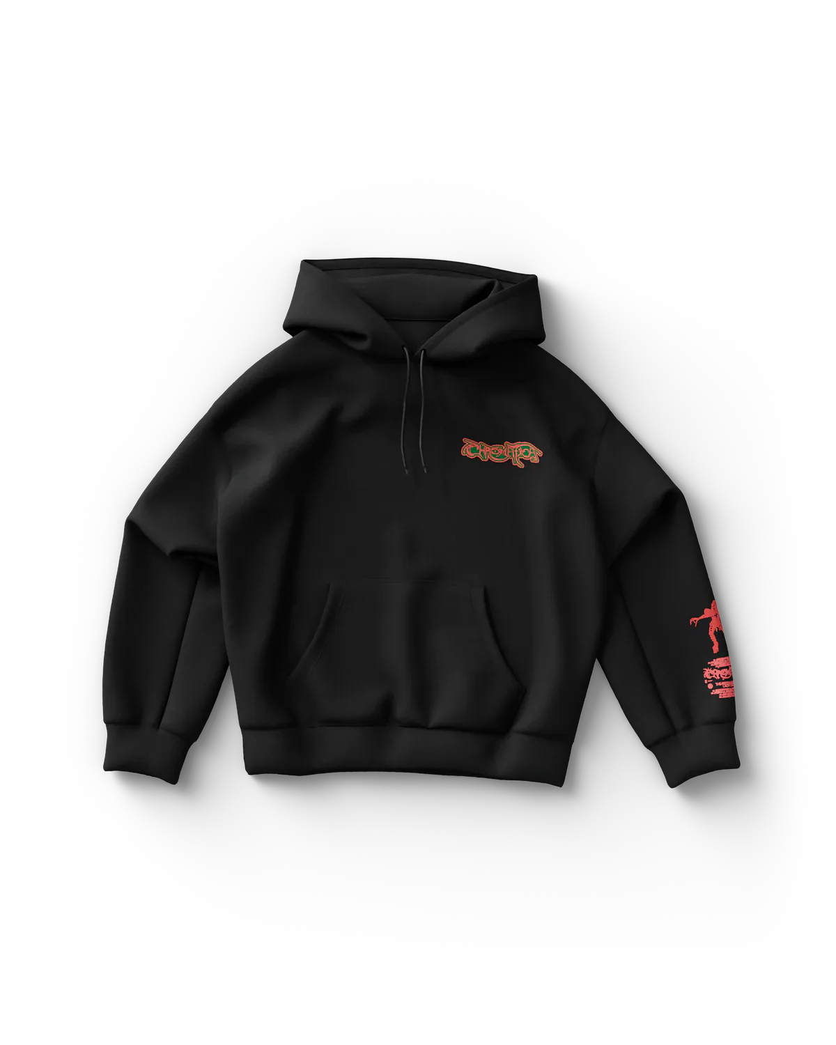 Lady Gaga Chromatica Hoodie II Official Merch