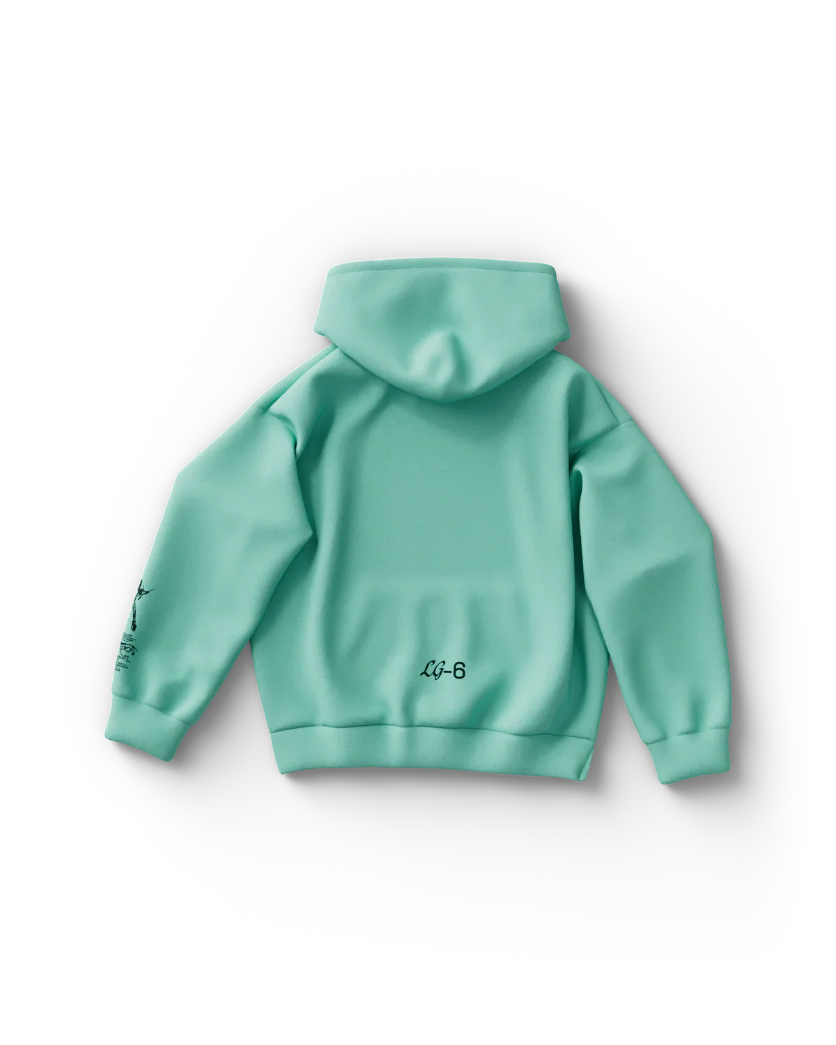 Lady Gaga Chromatica Hoodie Official Merch