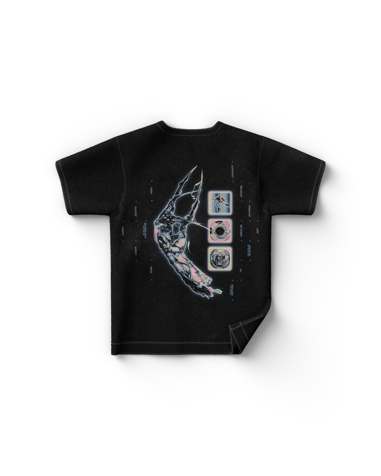 Lady Gaga Dawn Of Chromatica T-Shirt II Official Merch