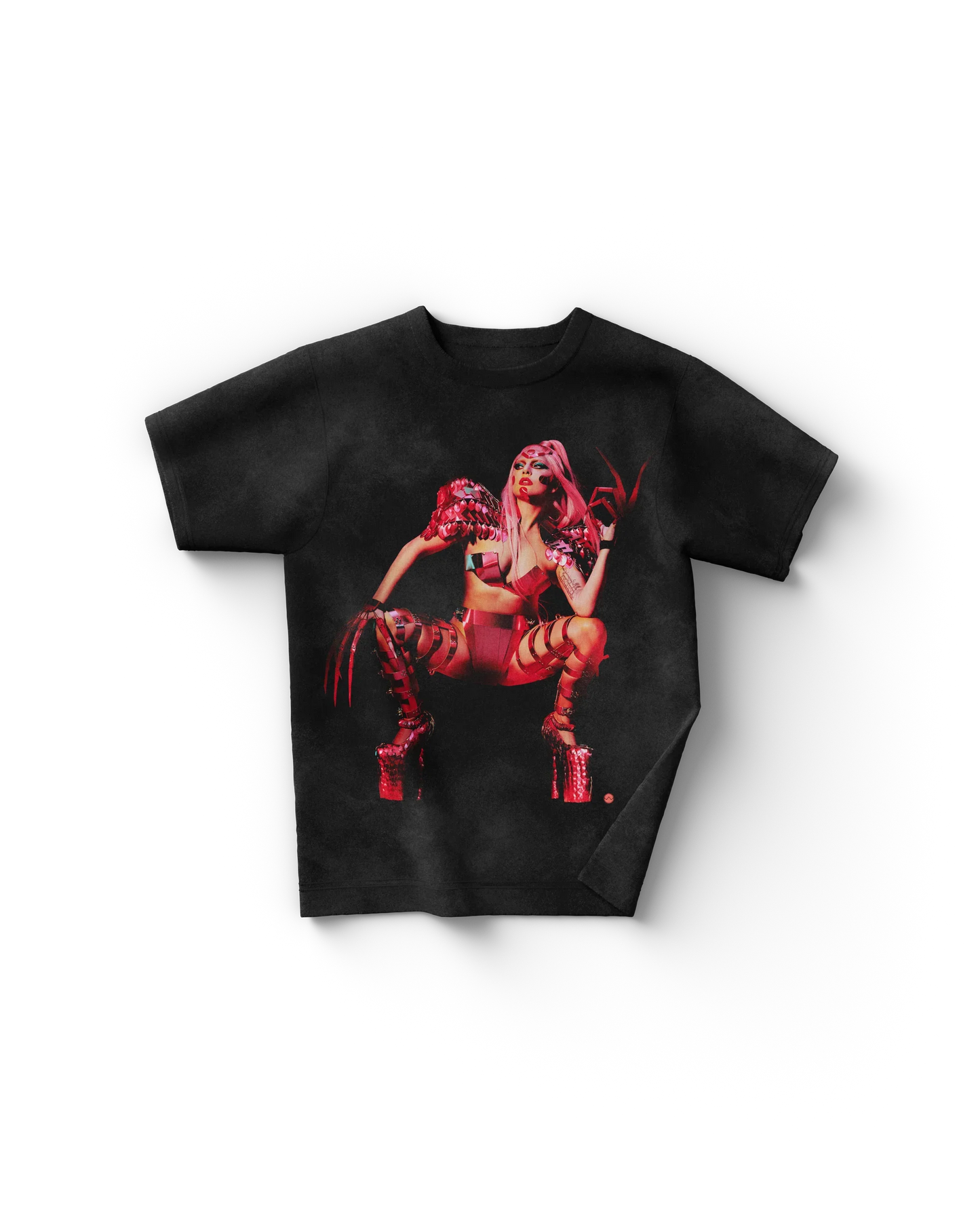 Lady Gaga Scare Me T-Shirt Official Store