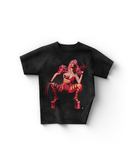 Lady Gaga Scare Me T-Shirt Official Store
