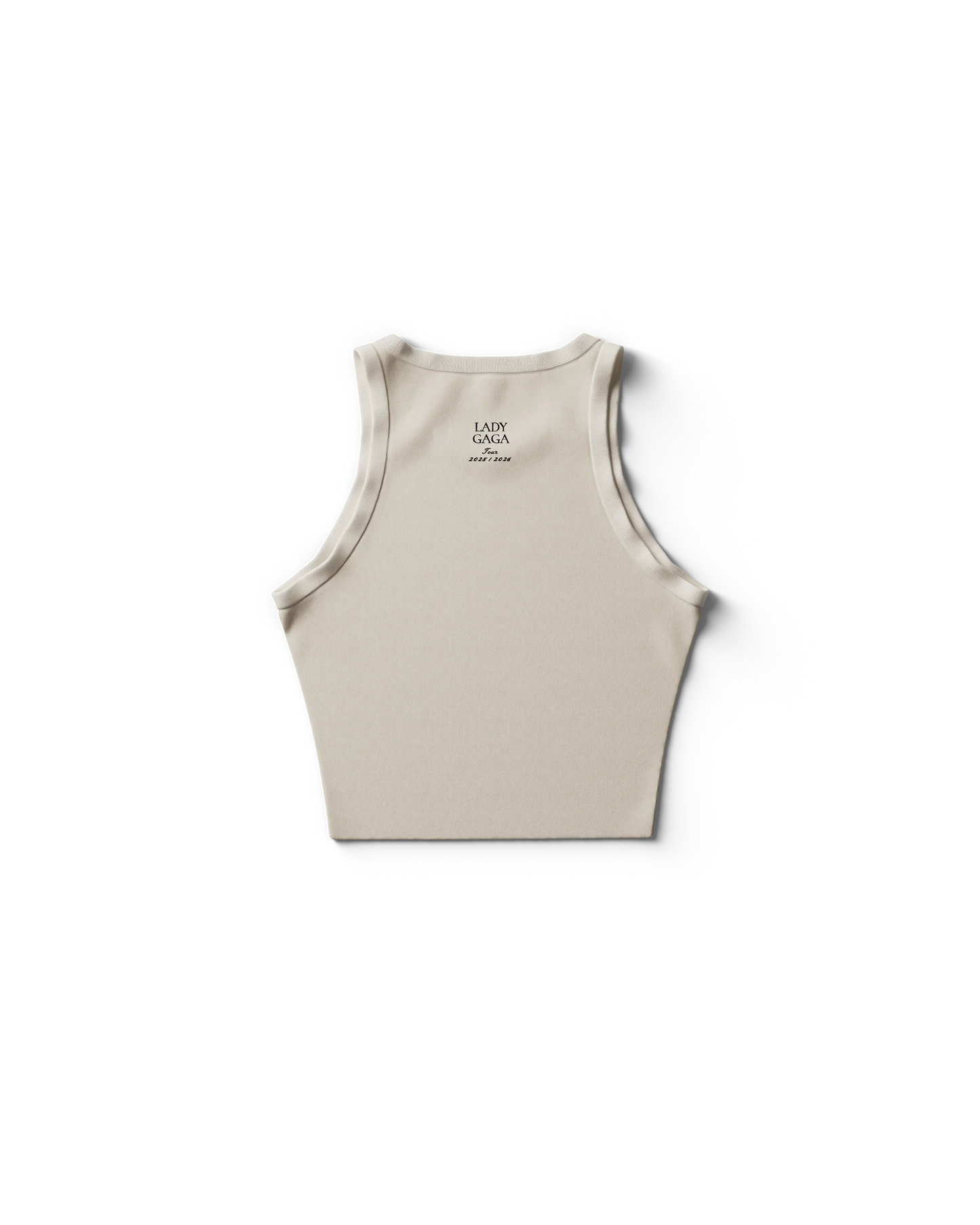 Lady Gaga MAYHEM Cross Cropped Tank Official Store