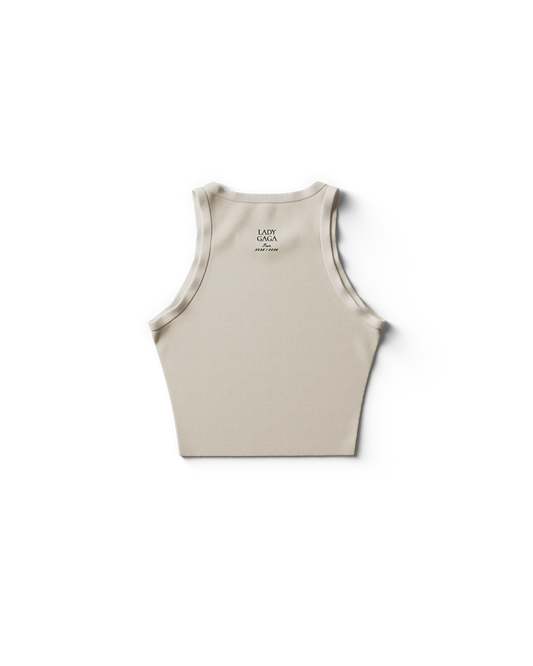 Lady Gaga MAYHEM Cross Cropped Tank Official Store
