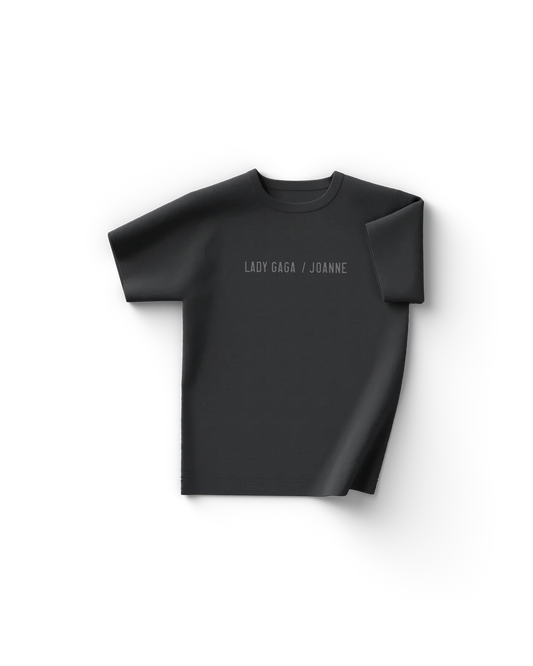 Lady Gaga Joanne T-Shirt Official Merch