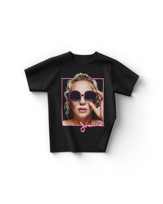 Lady Gaga Joanne Sunglasses Photo Tee Official Merch