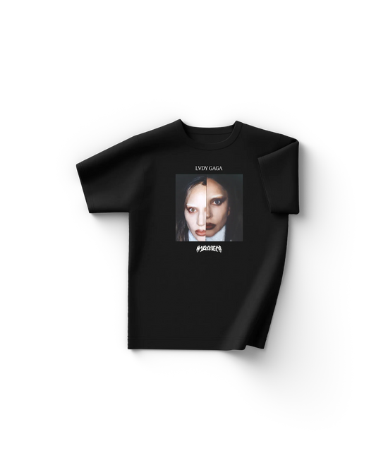 Lady Gaga Dual Photo T-Shirt Official Store