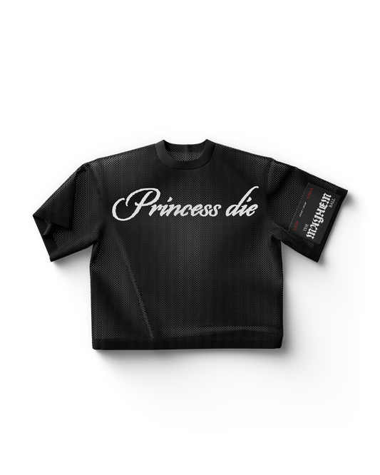 Lady Gaga Princess Die Jersey Official Store