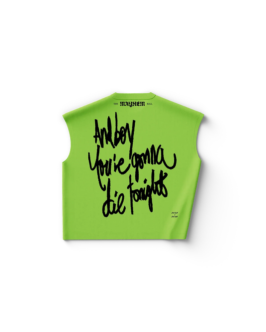 Lady Gaga I’m A Killah Cutoff Official Store