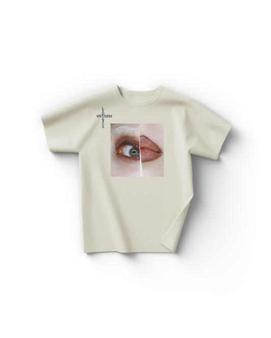Lady Gaga Close Up Photo T-Shirt Official Merchandise
