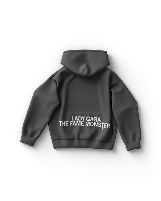 Lady Gaga The Fame Monster Photo Hoodie Official Merch