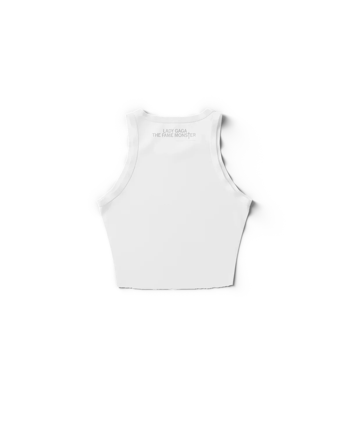 The Fame Monster Photo Tank TopLady Gaga The Fame Monster Photo Tank Top Official Merch