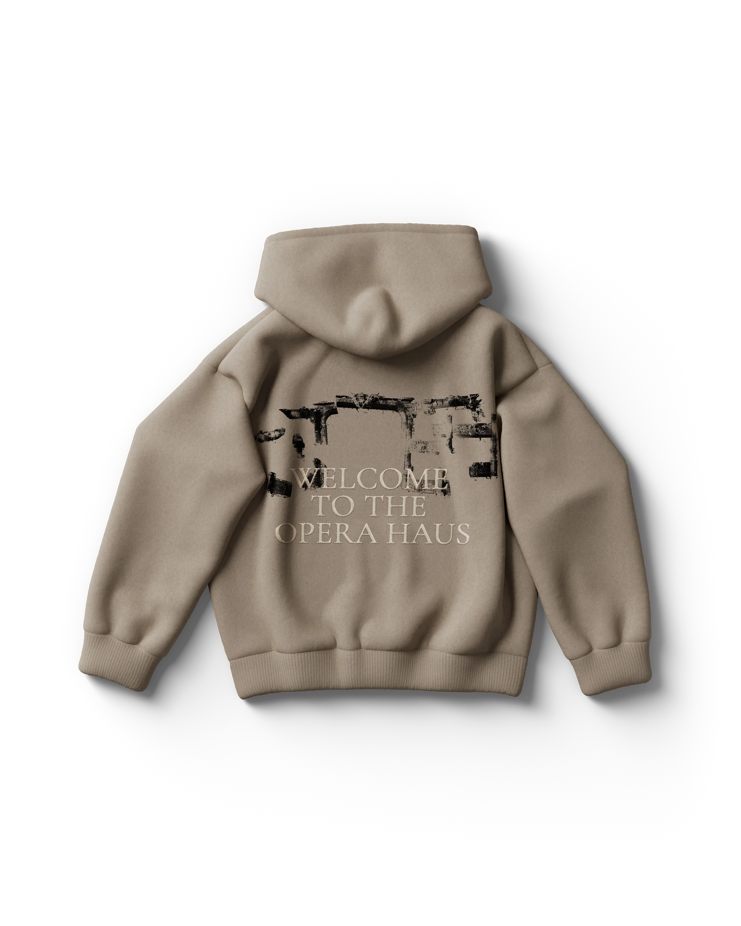 Lady Gaga Opera Haus Hoodie Official Merch