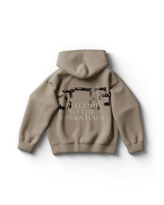 Lady Gaga Opera Haus Hoodie Official Merch
