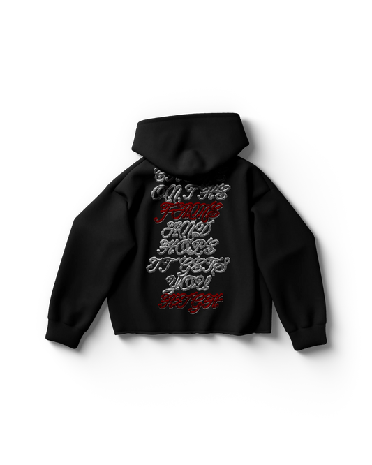Lady Gaga Perfect Celebrity Black Hoodie Official Store