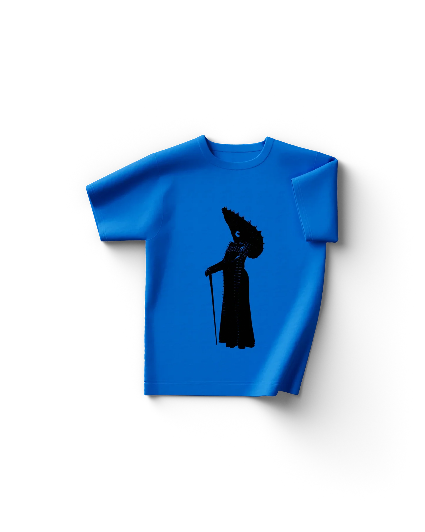 Lady Gaga Blue Rio Silhouette T-Shirt Official Store