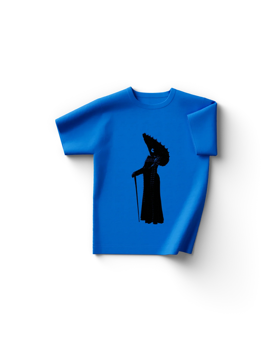 Lady Gaga Blue Rio Silhouette T-Shirt Official Store