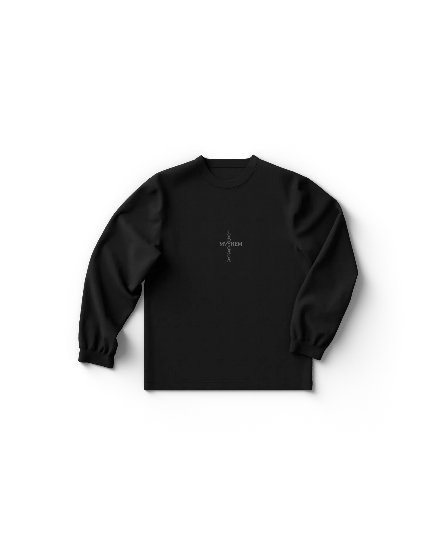 Lady Gaga Stacked Photo Longsleeve T-Shirt Official Store