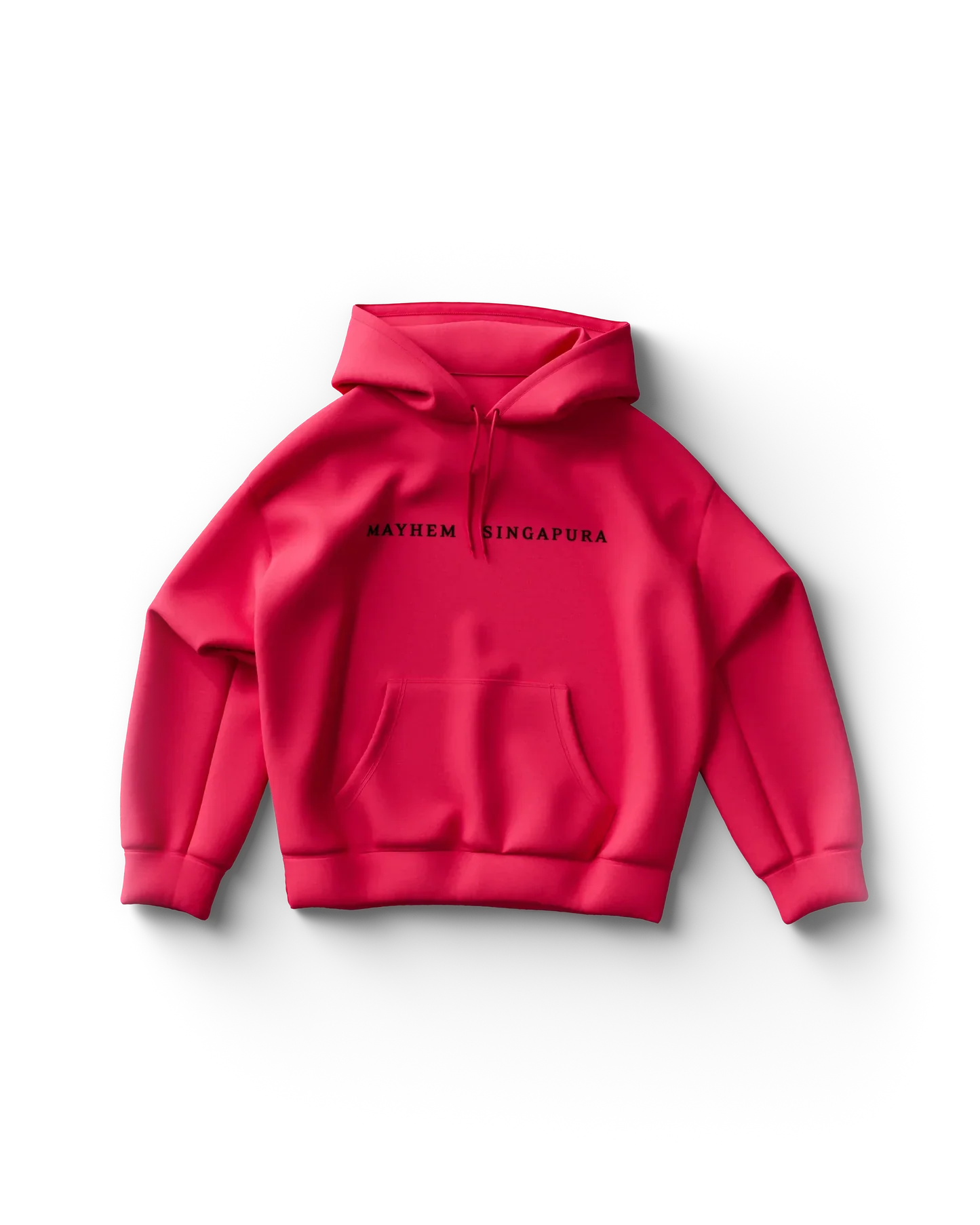 Lady Gaga Pink Singapore Hoodie Official Merch