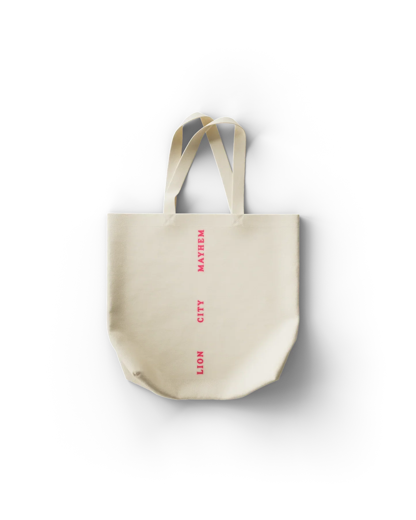 Lady Gaga Singapore Tote Bag Official Store Exclusive