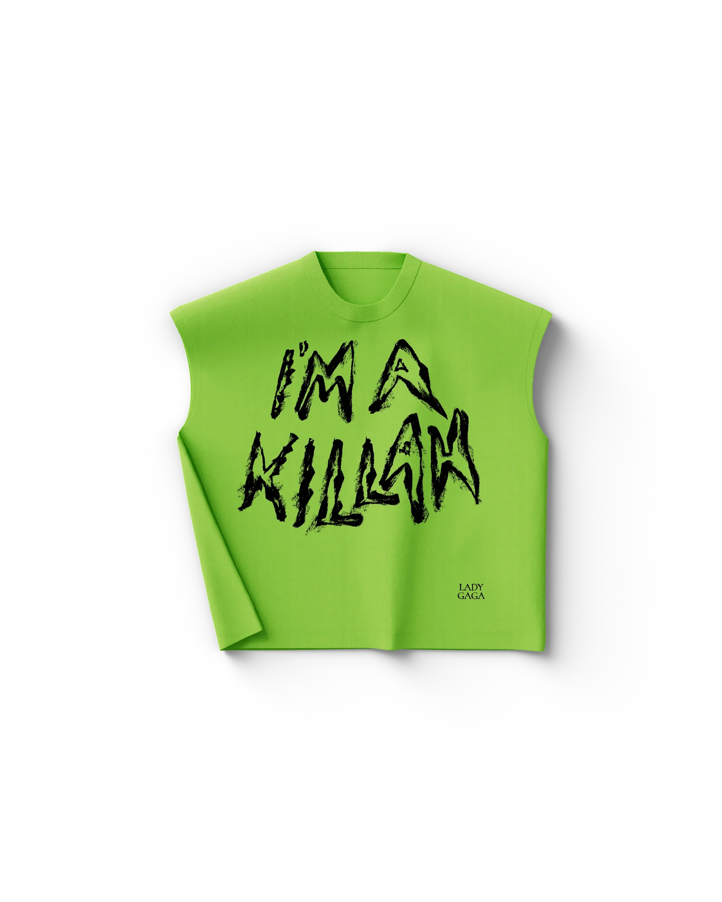 Lady Gaga I’m A Killah Cutoff Official Store