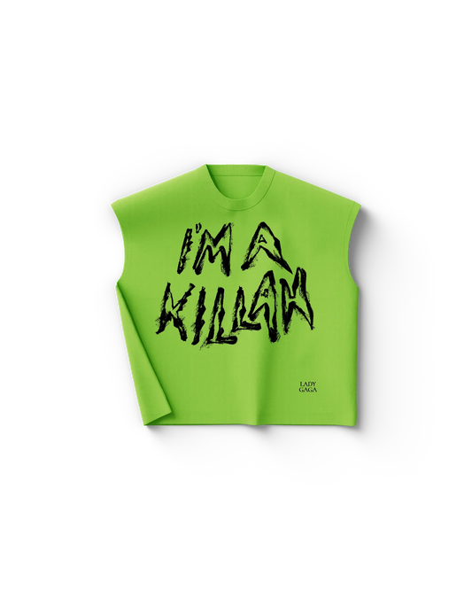 Lady Gaga I’m A Killah Cutoff Official Store